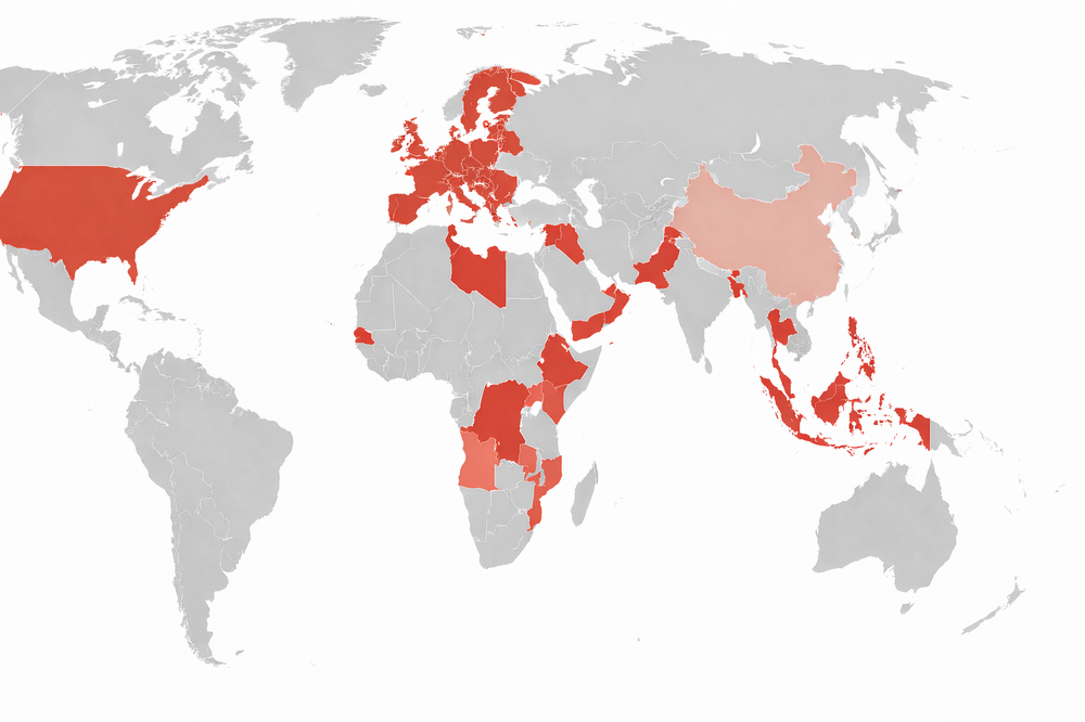 Военните конфликти на ХХ век