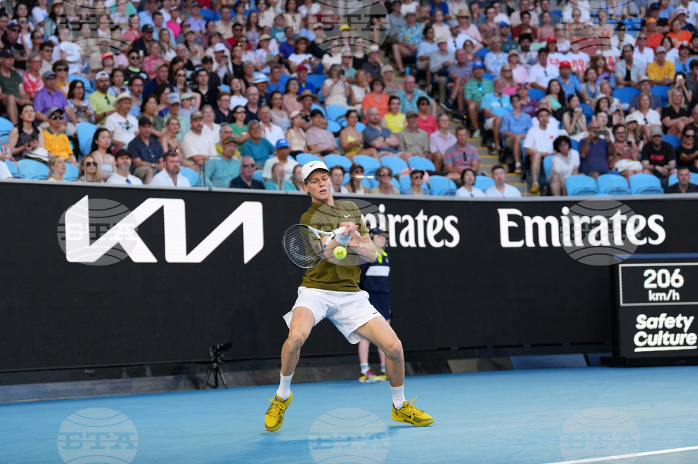 Australian Open Tennis