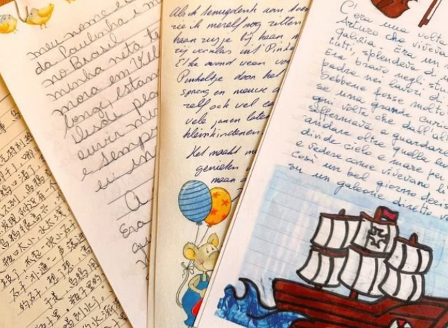 Изложба „Истории на баби и дядовци от целия свят“ ще бъде открита във филиала на айндховенската библиотека в Бест, Нидерландия, днес