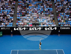 Australian Open Tennis