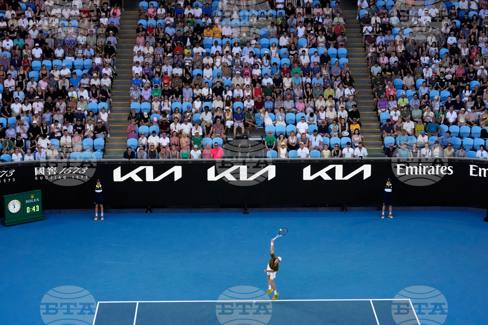Australian Open Tennis