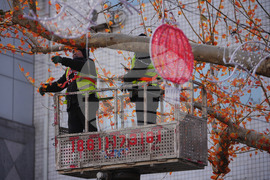 China Lunar New Year