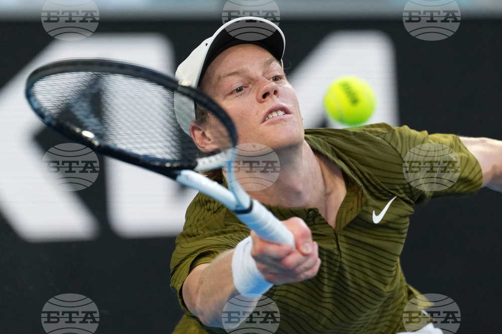 Australian Open Tennis