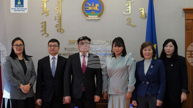 МОНЦАМЕ: Министерството на правосъдието и вътрешните работи на Монголия планира да разшири сътрудничеството с Националната комисия по половите въпроси