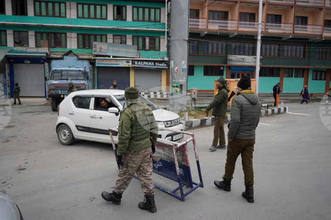 India Kashmir Republic Day