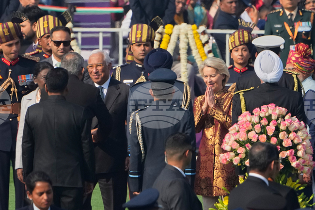 Присъствието на европейски лидери в Делхи в Деня на републиката отразява нарастващата сила на връзките между Индия и ЕС, заяви Нарендра Моди