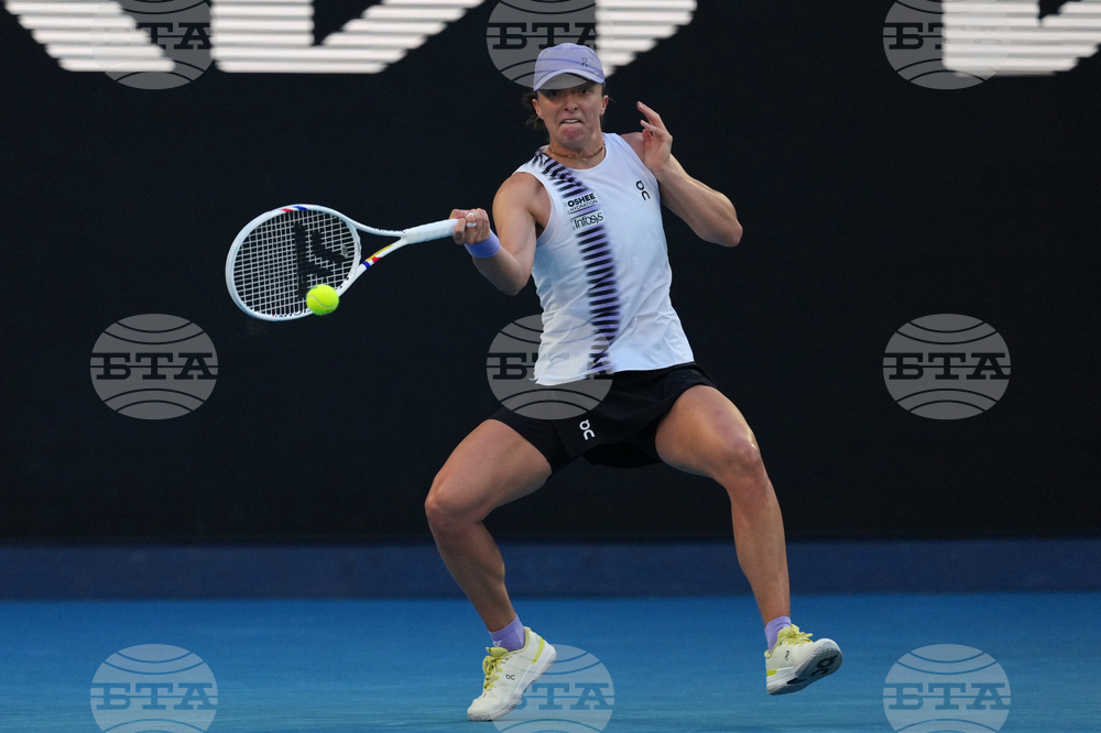 Australian Open Tennis