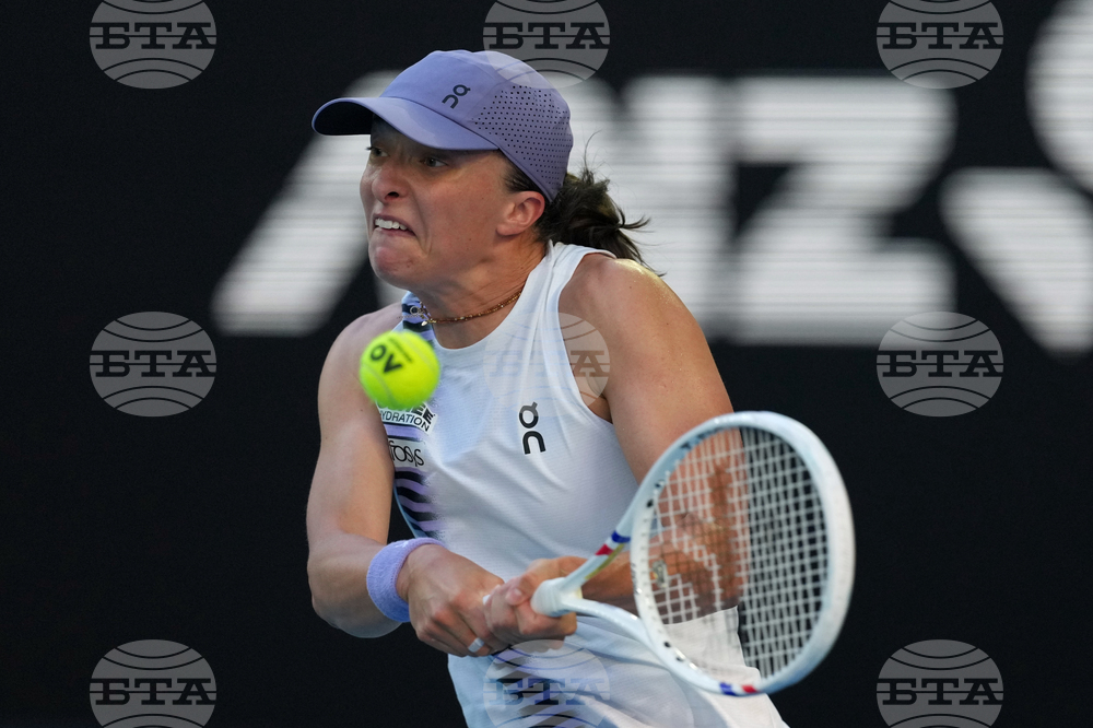 Australian Open Tennis