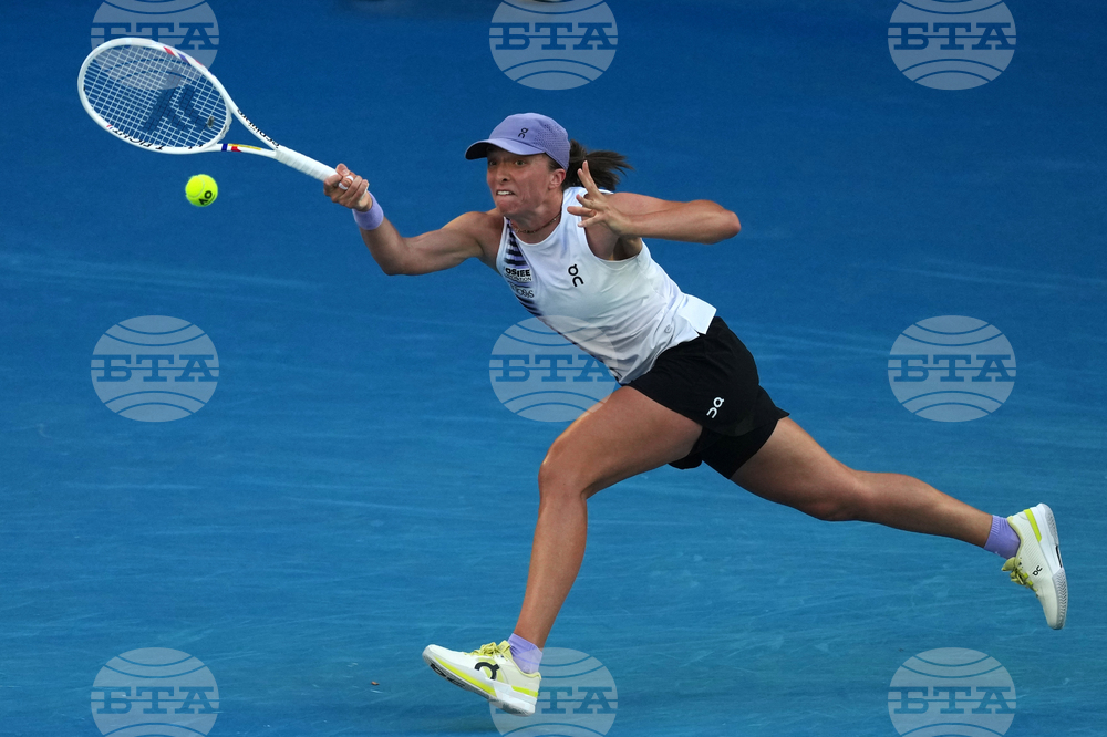 Australian Open Tennis