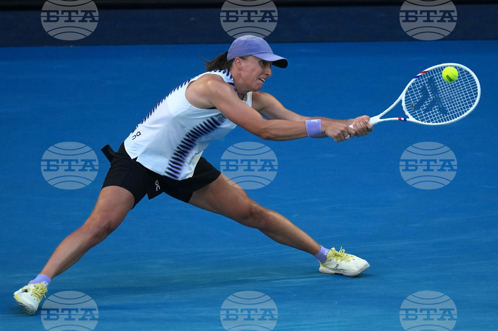 Australian Open Tennis