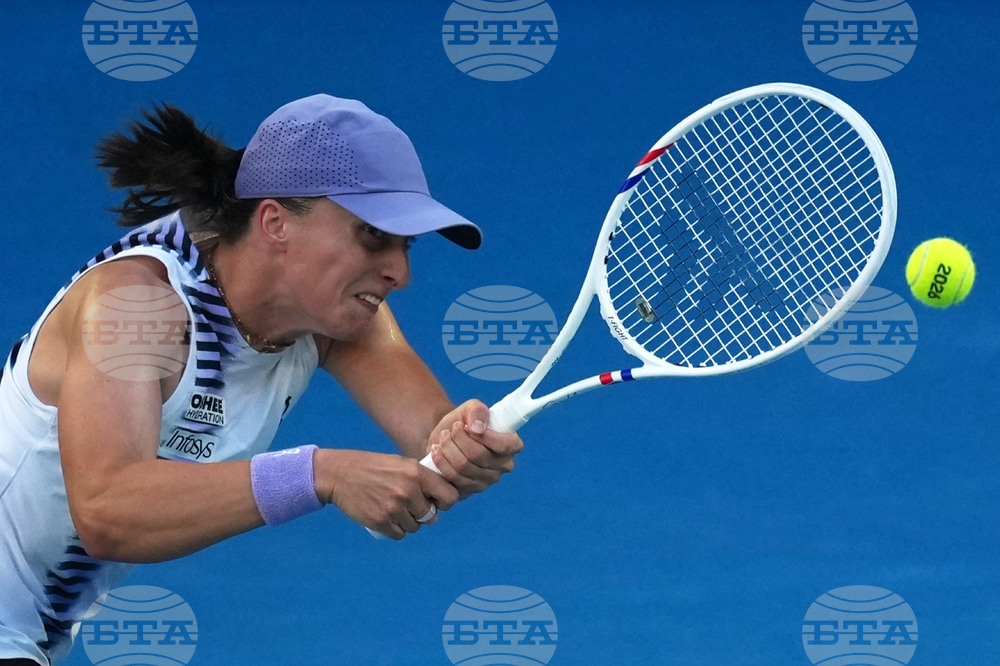 Australian Open Tennis