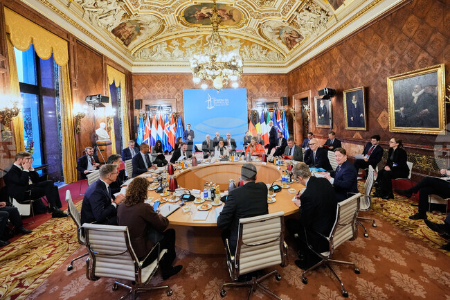 Germany North Sea Summit