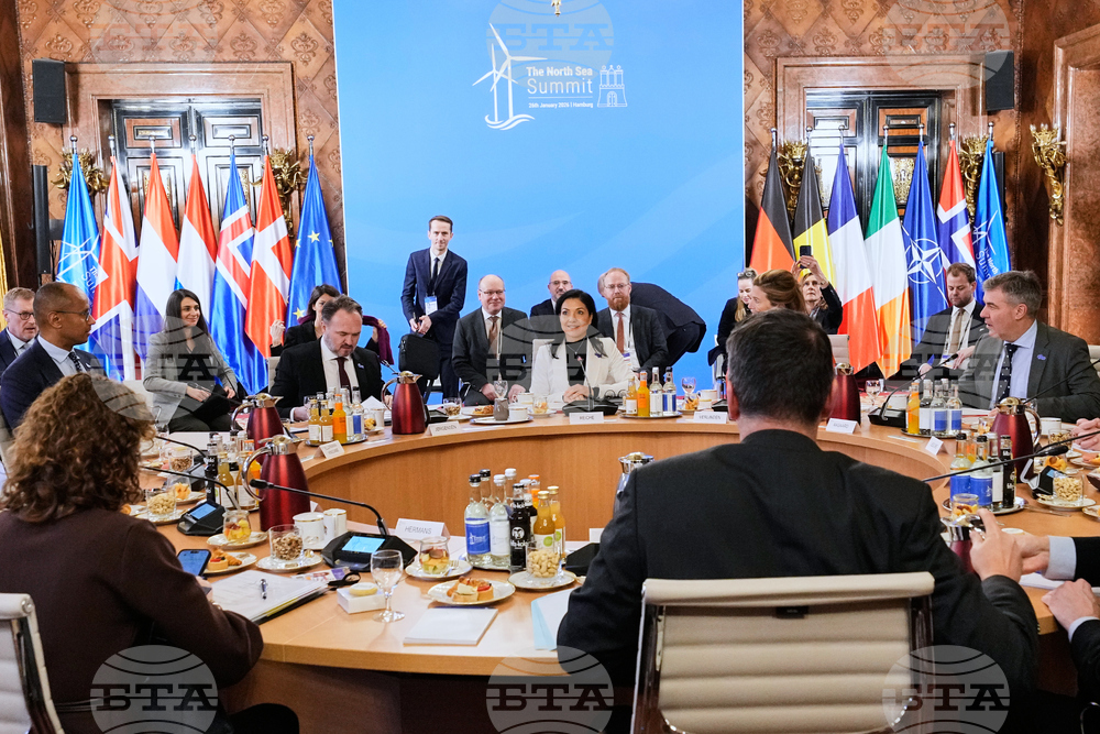 Germany North Sea Summit