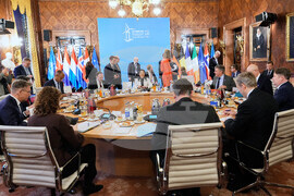 Germany North Sea Summit