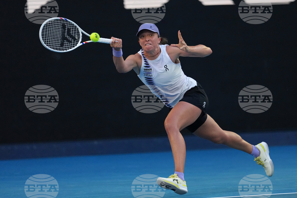 Australian Open Tennis