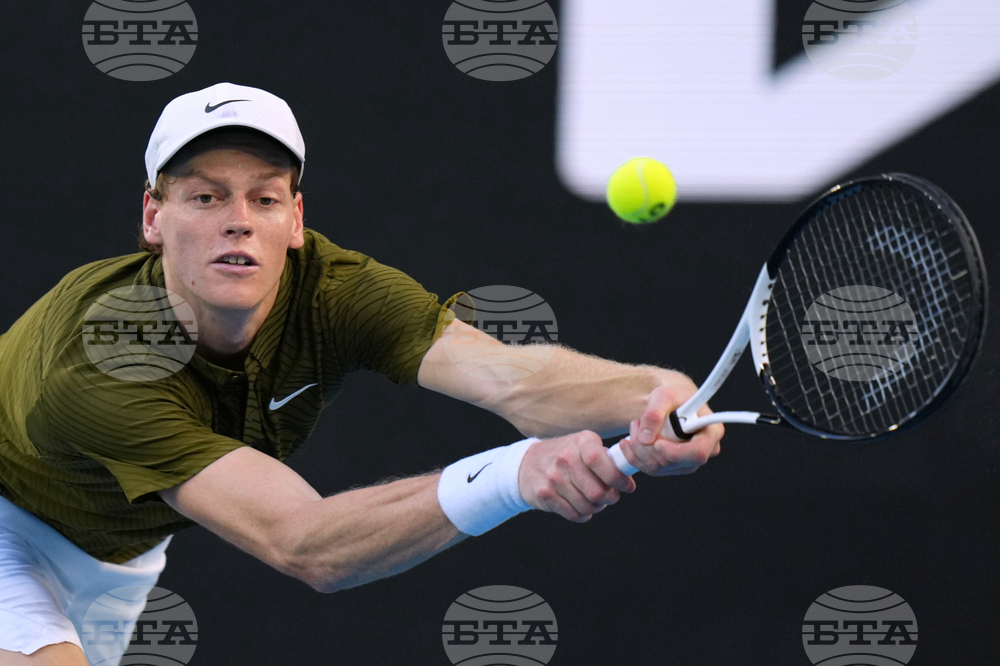 Australian Open Tennis