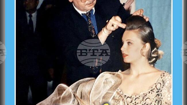 Стилист Капанов разказва са себе си в автобиографичната книга „Живот без спирачки“