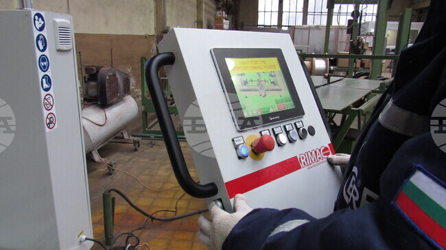 Централна енергоремонтна база инвестира 500 хил. евро в ново оборудване за автоматизация и екологични технологии на обекти в България и Гърция