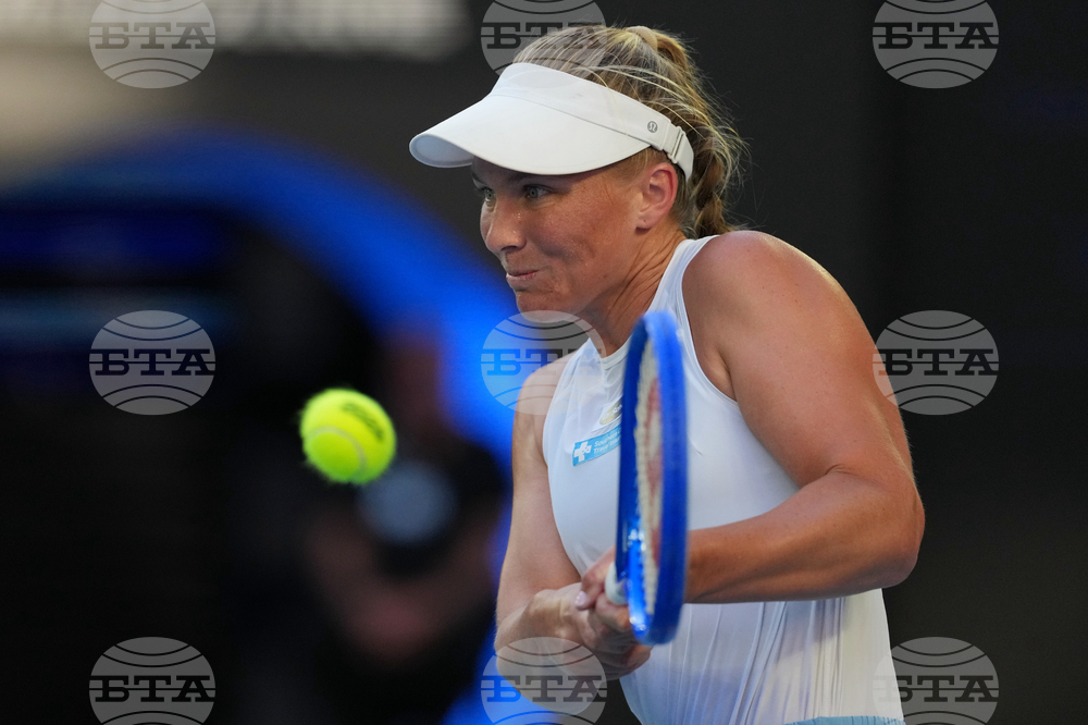 Australian Open Tennis