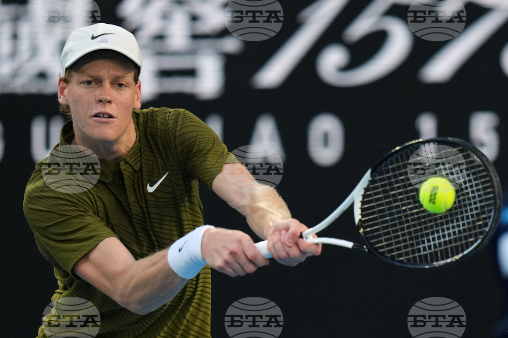 Australian Open Tennis