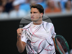 Australian Open Tennis