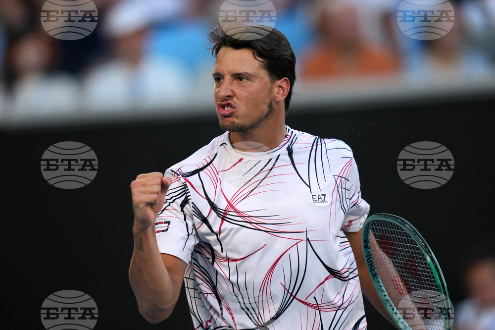 Australian Open Tennis