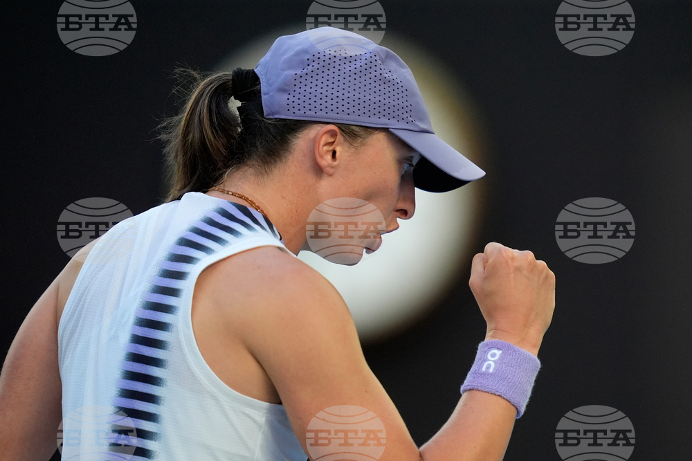 Australian Open Tennis