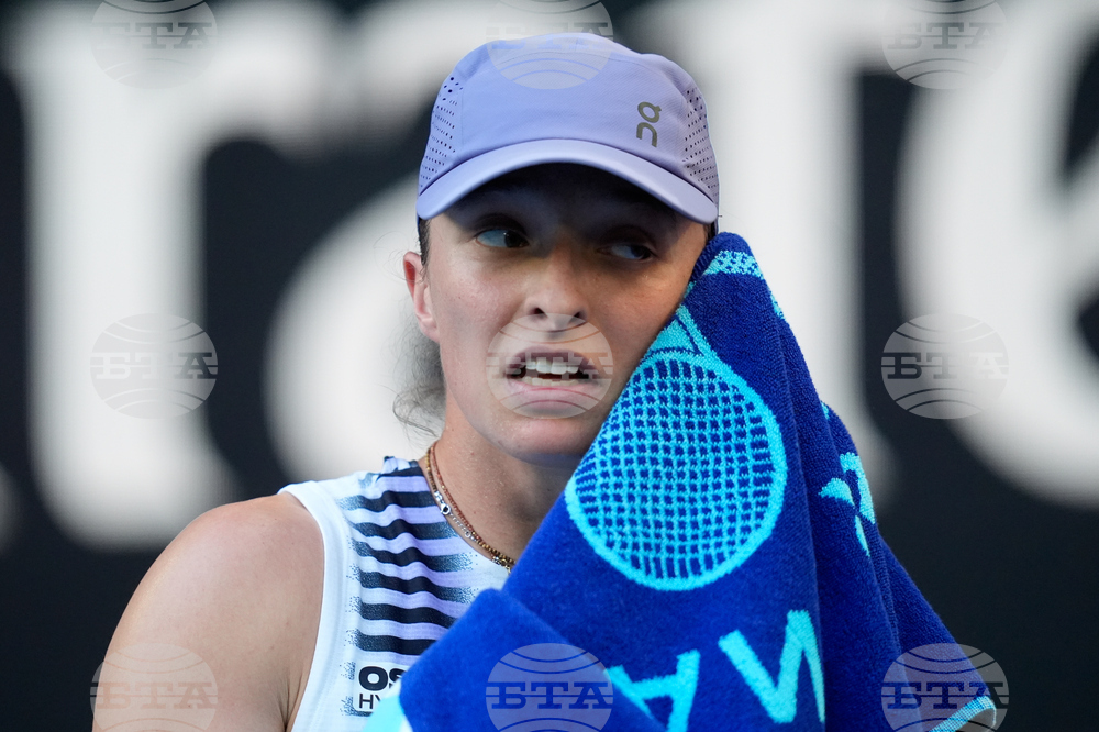 Australian Open Tennis