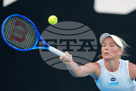 Australian Open Tennis