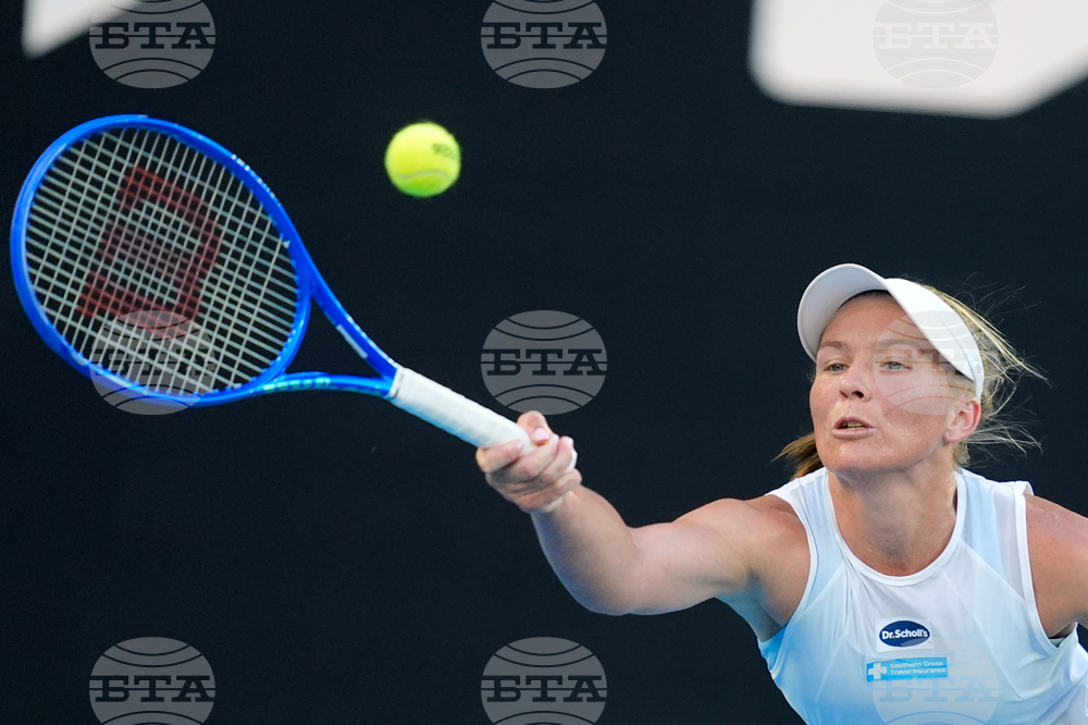 Australian Open Tennis