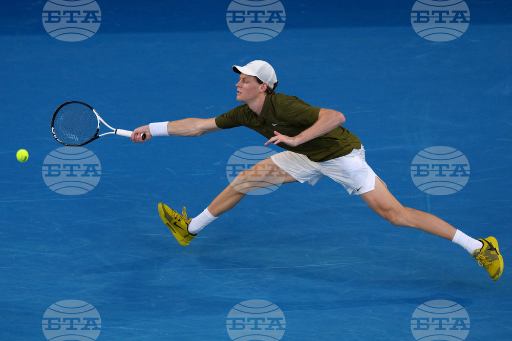 Australian Open Tennis