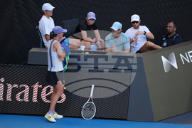 Australian Open Tennis