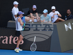 Australian Open Tennis