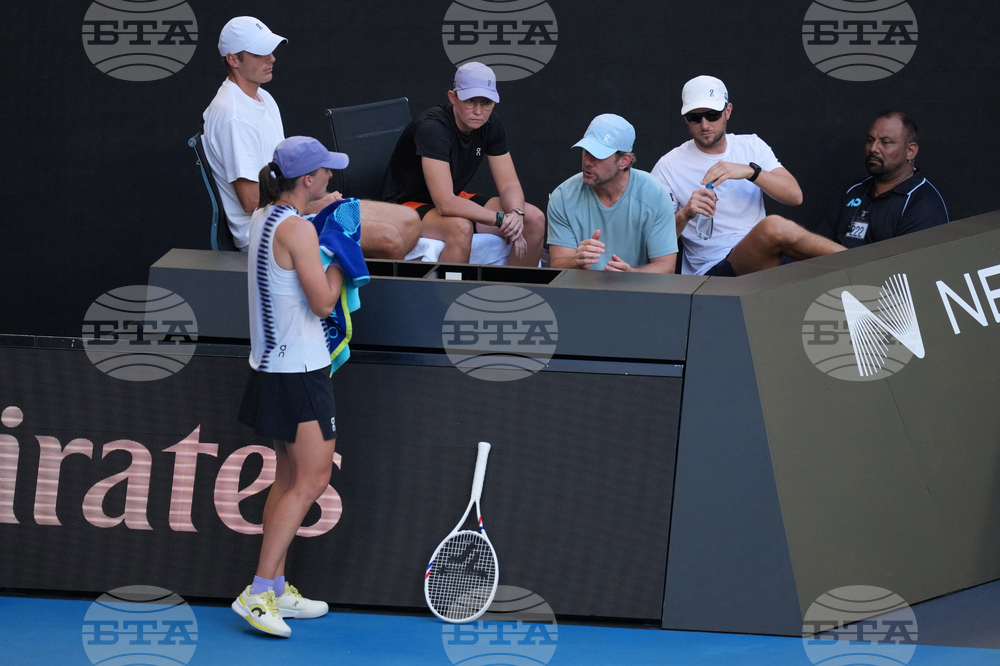 Australian Open Tennis