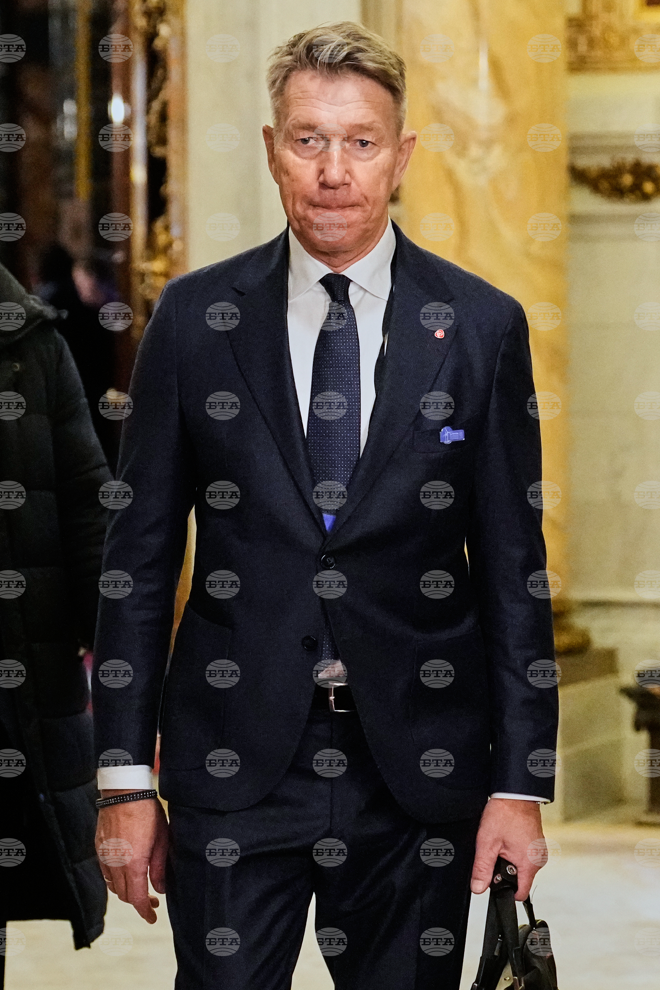 Germany North Sea Summit