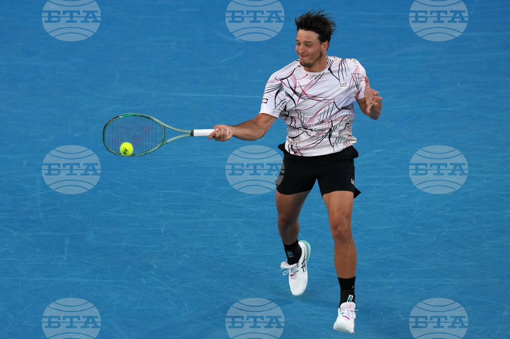 Australian Open Tennis