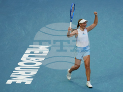 Australian Open Tennis