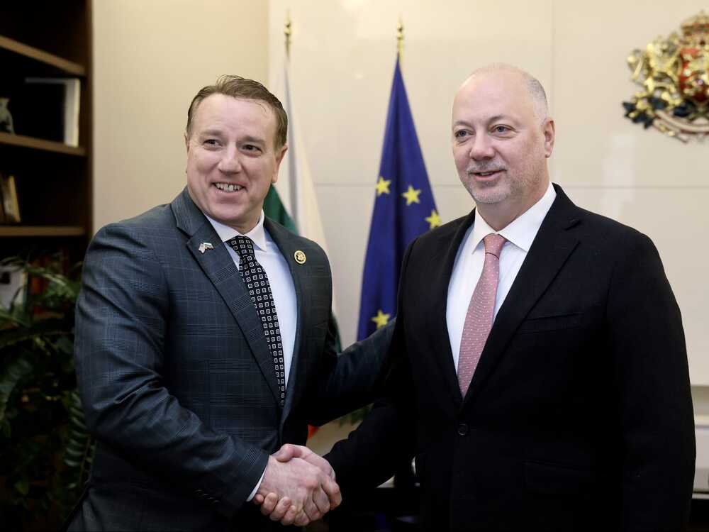 Outgoing PM Highlights Progress in Bulgaria-US Strategic Dialogue