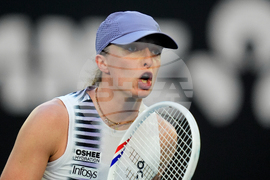 Australian Open Tennis