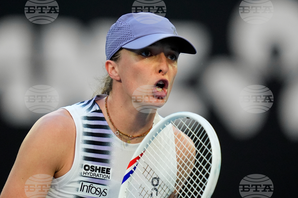 Australian Open Tennis