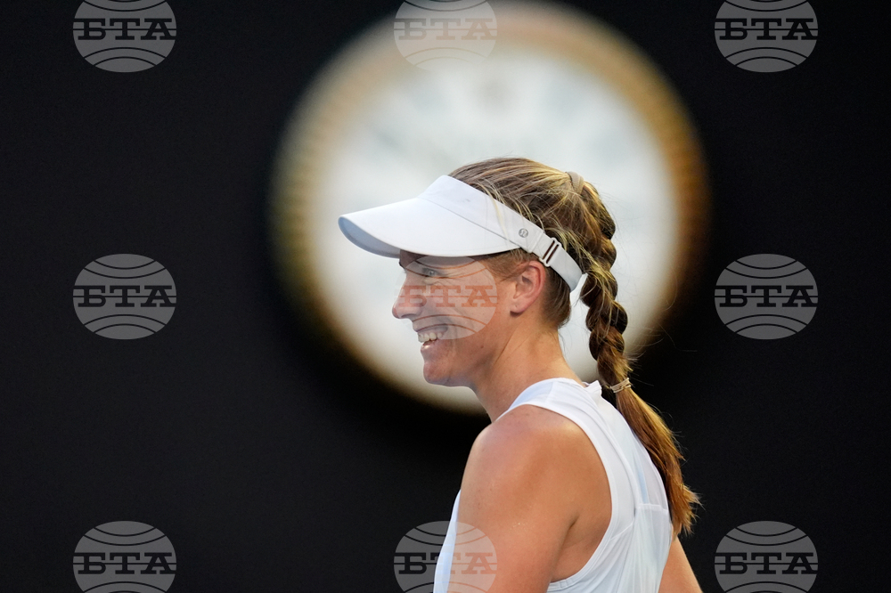 Australian Open Tennis