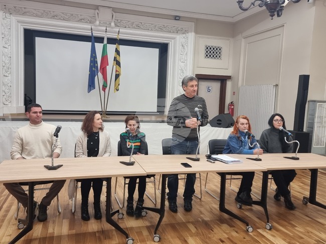 Перник - фестивал "Сурва" - обявяване на победителите