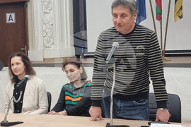 Перник - фестивал "Сурва" - обявяване на победителите