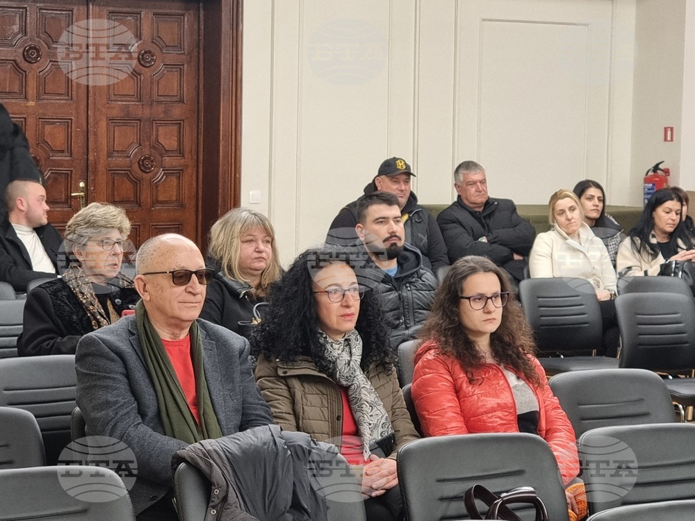 Перник - фестивал "Сурва" - обявяване на победителите