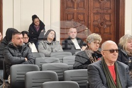 Перник - фестивал "Сурва" - обявяване на победителите