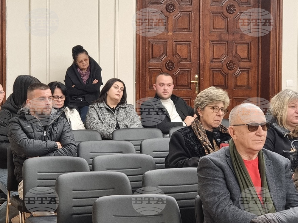 Перник - фестивал "Сурва" - обявяване на победителите