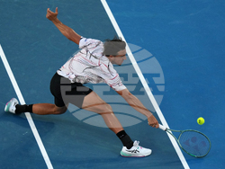 Australian Open Tennis