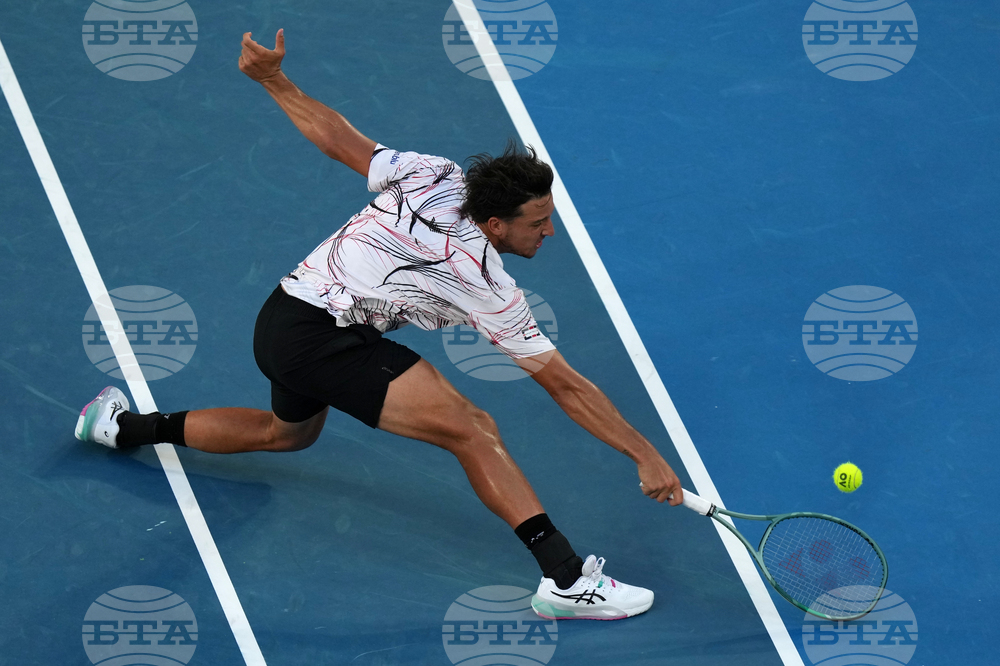 Australian Open Tennis