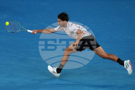 Australian Open Tennis