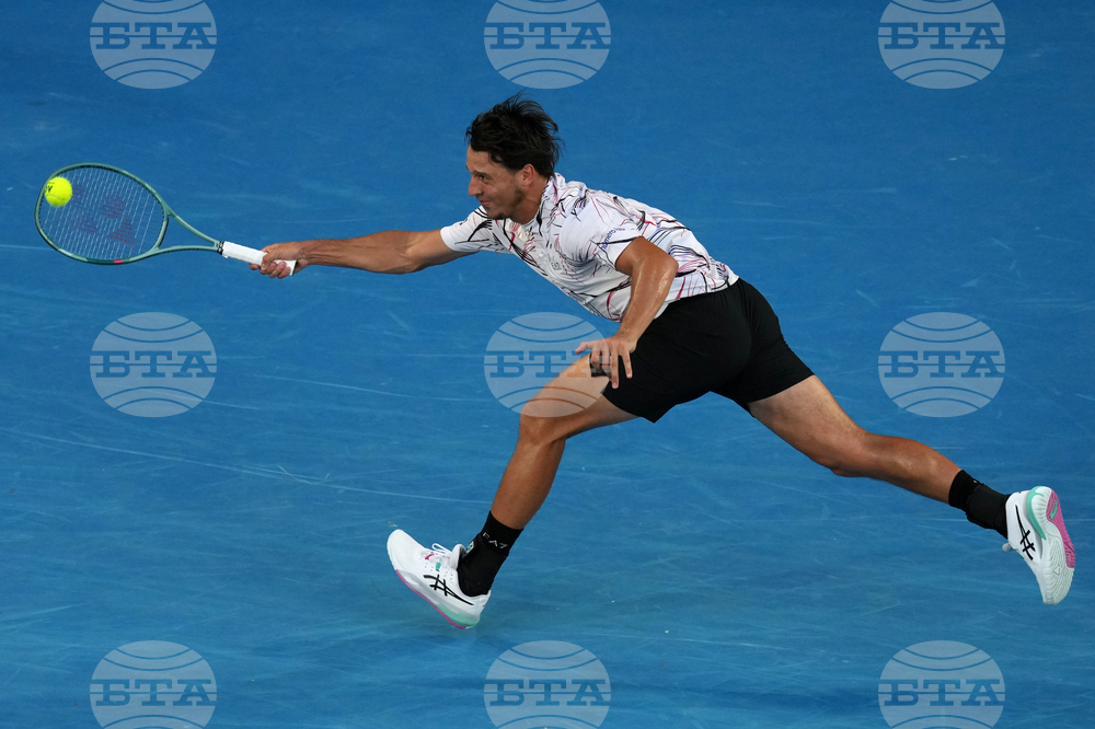 Australian Open Tennis